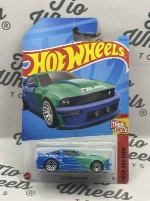 Ford Mustang 2007  Falken