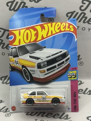 Audi Sport Quattro 1984