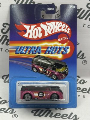 Volkswagen T1 GTR Ultra Hot