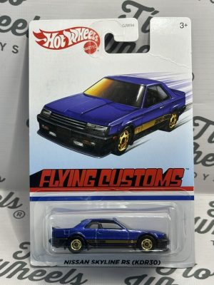 Nissan Skyline RS (KDR30) Flaying Custom