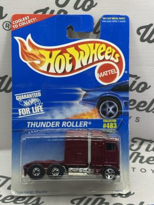 Thunder Roller
