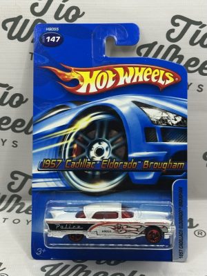 Cadillac Eldorado Brougham 1957