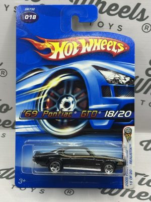 Pontiac GTO 1969 Primera edición 2005