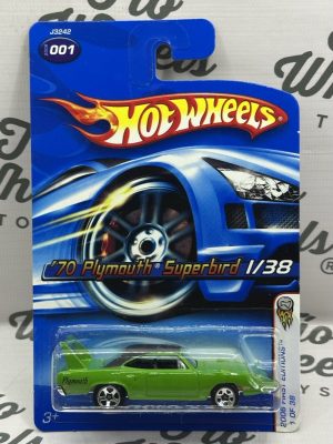 Plymouth SuperBird 1970 Primera Edición 2006