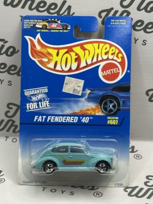 Fat Fender (Ford) 40 año 1996