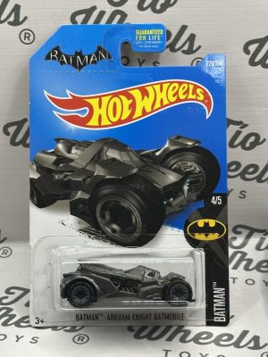 Batman Arkham Knight Batmobile