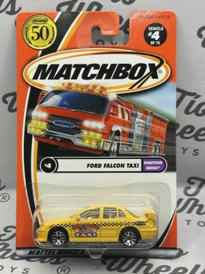 Ford Falcón Taxi