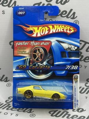 Corvette 1969 Primera Edición 2006