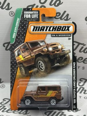 Toyota Land Cruiser FJ40