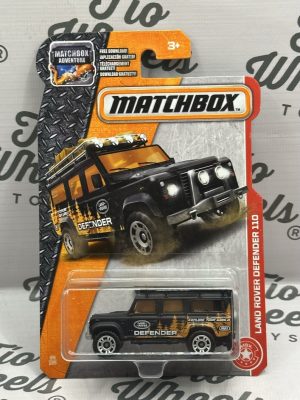 Land Rover Defender 110