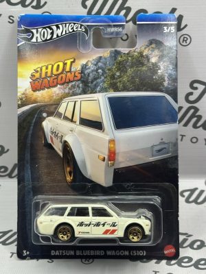 Datsun Bluebird Wagon 510