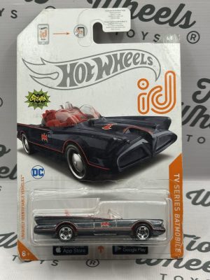 TV Series Batmobile ID