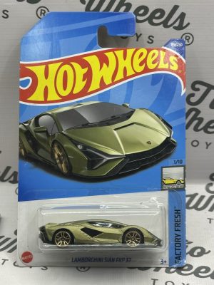 Lamborghini Sian FKP 37