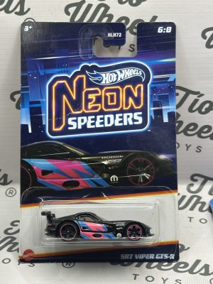 Dodge Viper STR GTS-R Neón