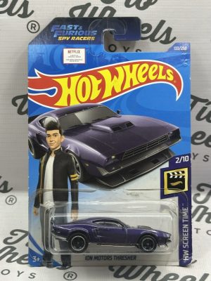 Ion Motors Thresher fast and Furious