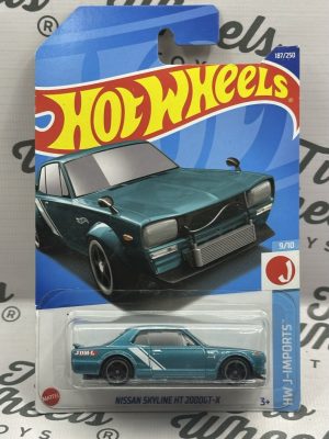 Nissan Skyline HT 2000 GT-X