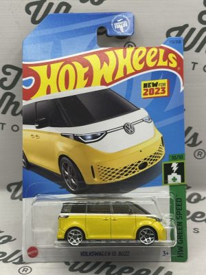 Volkswagen Id Buzz