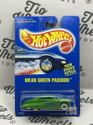 Mean Green Passion Año 1991