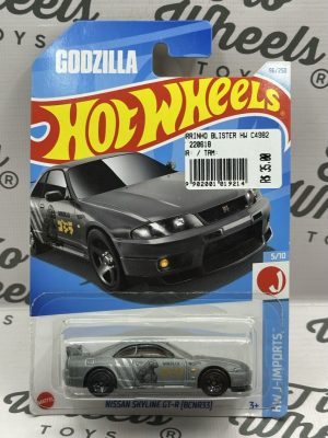 Nissan Skyline GT-R R33