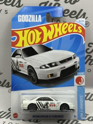 Nissan Skyline GT-R R33