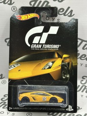 Lamborghini Gallardo LP570 Superleggera Gran Turismo