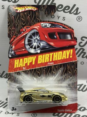 Toyota Celica Edición Especial