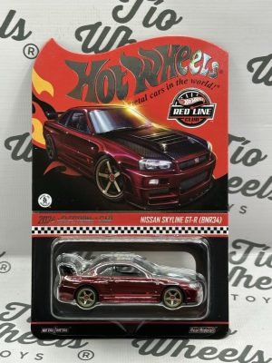 Nissan Skyline GT-R (BNR34) RLC 2024