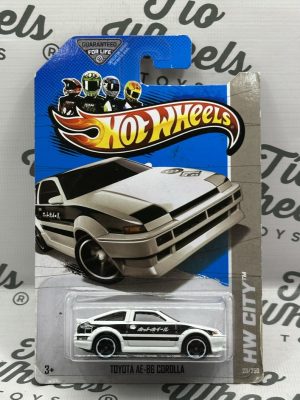 Toyota AE-86 Corolla