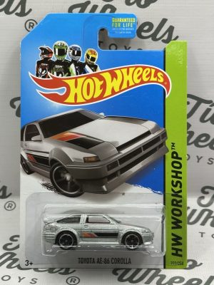 Toyota AE-86 Corolla