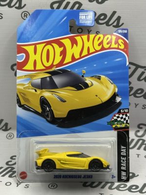 Koenigsegg Jesko 2020