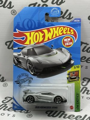 Koenigsegg Jesko 2020 Primera Edición