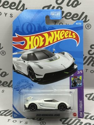 Koenigsegg Jesko 2020