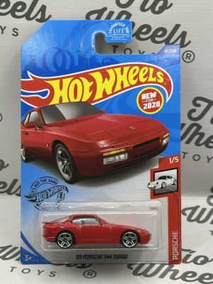 Porsche 944 Turbo 1989 Primera Ediicon