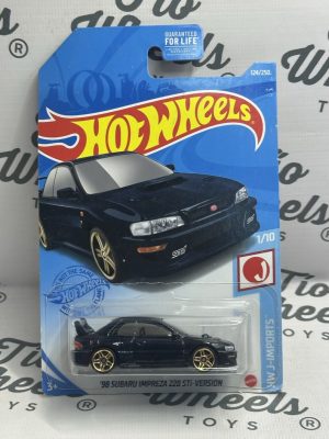 Subaru Impreza 22B STI