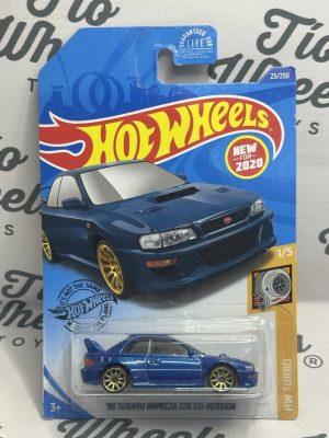 Subaru Impreza 22B STI