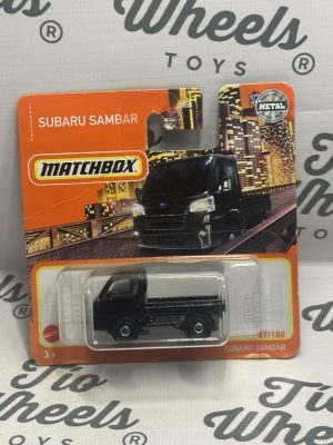 Subaru Sambar