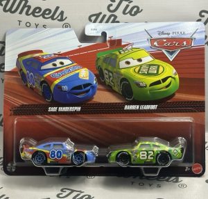 Pack 2 Sage Vanderspin 80 / Darren LEadfoot