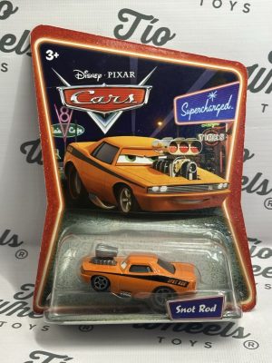 Snot Rod Cars