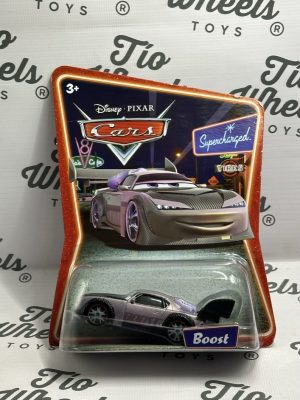 Boost Cars