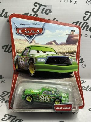 Chick Hicks Cars