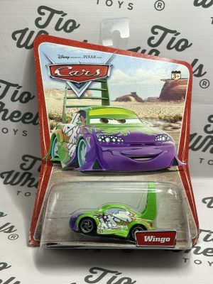 Wingo Cars