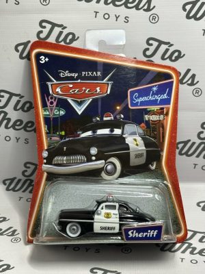 Sheriff Cars