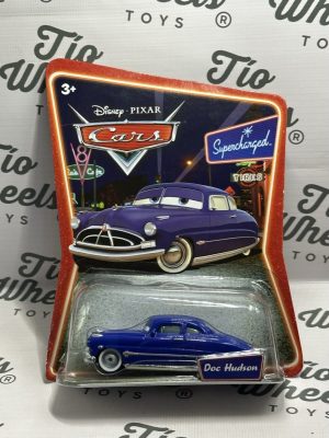 Doc Hudson Cars
