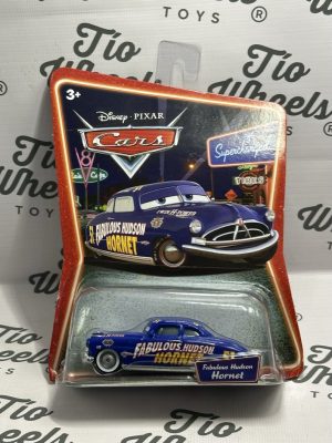 Hudson Hornet Favuloso Cars