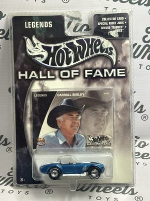 Shelby Cobra Hall Of Fame