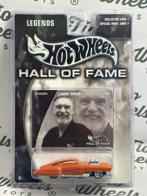 Evil Twin Larry Good Hall Of Fame