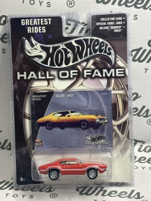 Oldsmobile 442 Hall of Fame