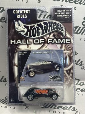 Ford Roadster 1933 Hall Of Fame