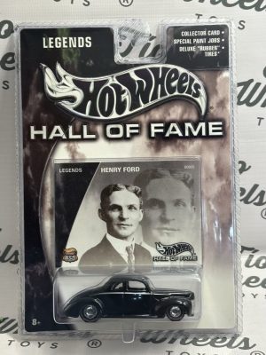 Ford 40 Coupe Hall Of Fame