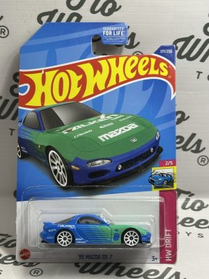 Mazda RX7 1995 Falken